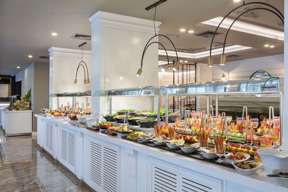 Blue Marlin Deluxe Spa Resort Hotel - 36