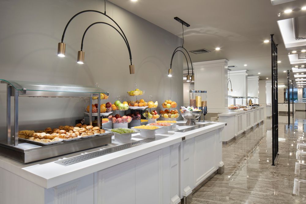 Blue Marlin Deluxe Spa Resort Hotel - 37