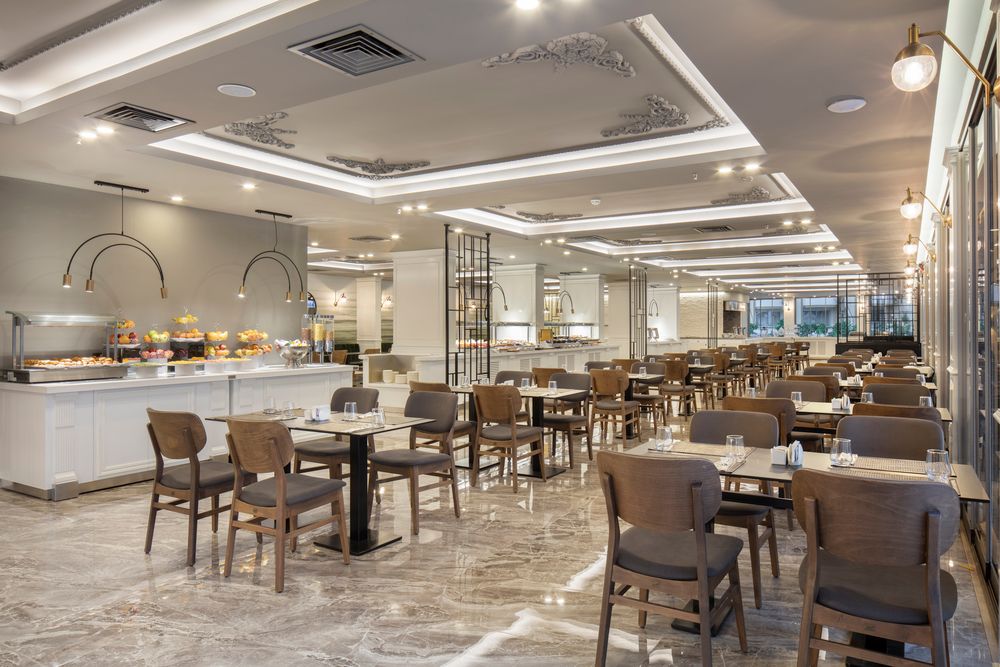 Blue Marlin Deluxe Spa Resort Hotel - 32