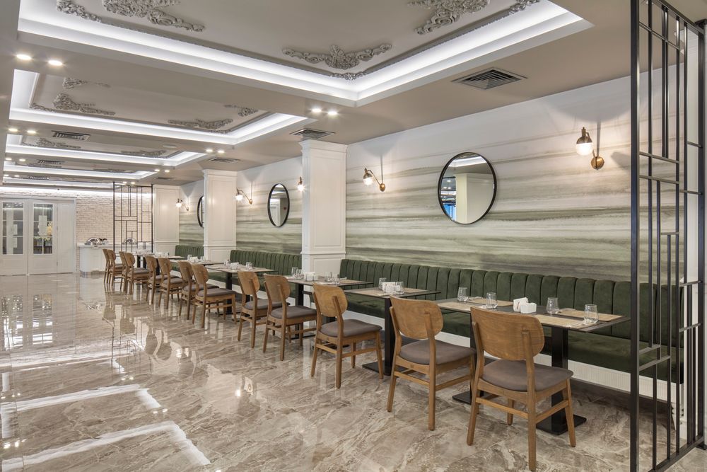 Blue Marlin Deluxe Spa Resort Hotel - 33