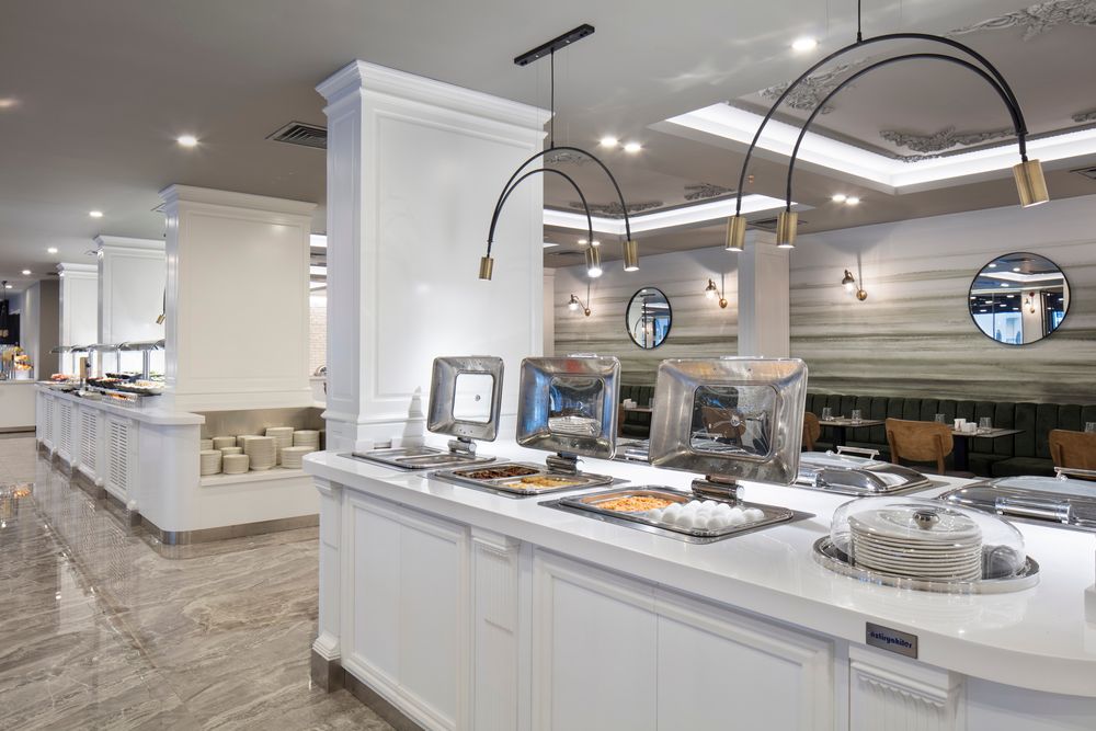 Blue Marlin Deluxe Spa Resort Hotel - 31