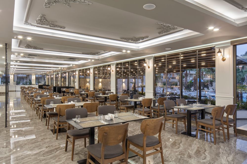 Blue Marlin Deluxe Spa Resort Hotel - 30