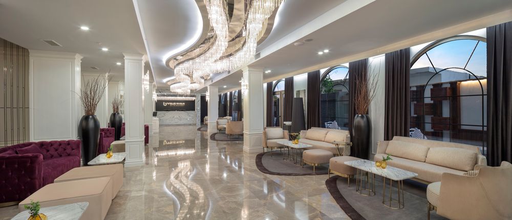 Blue Marlin Deluxe Spa Resort Hotel - 26