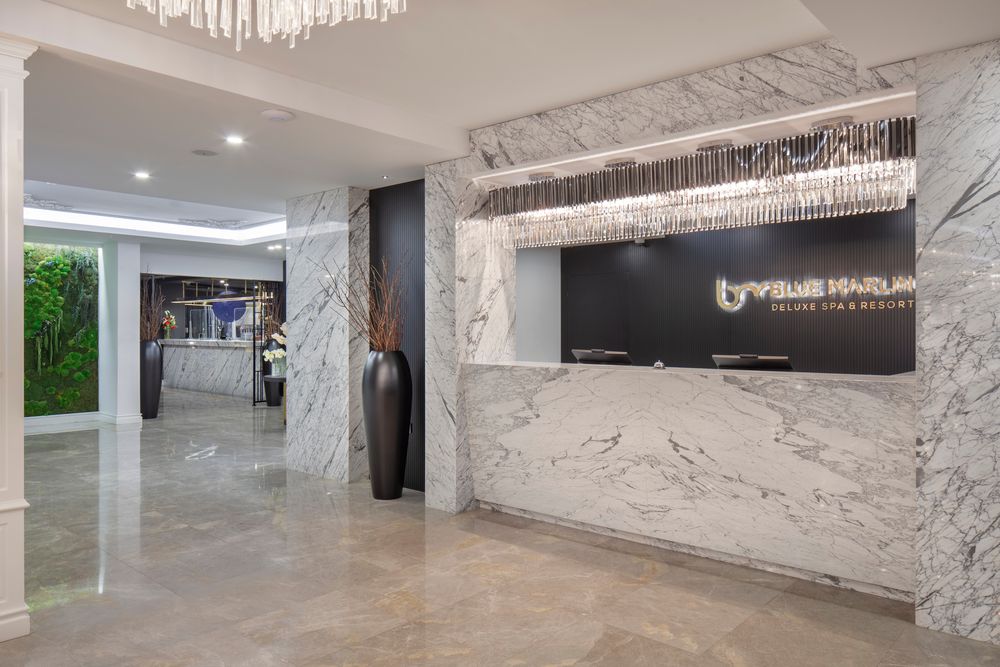 Blue Marlin Deluxe Spa Resort Hotel - 24