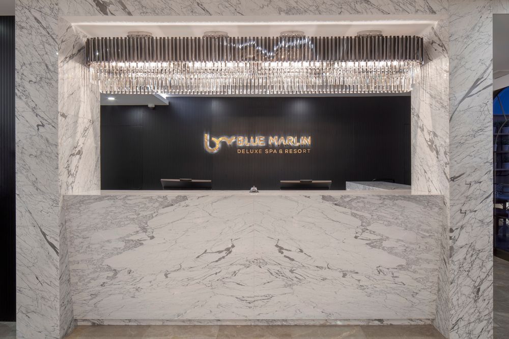 Blue Marlin Deluxe Spa Resort Hotel - 23