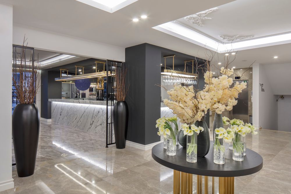 Blue Marlin Deluxe Spa Resort Hotel - 21