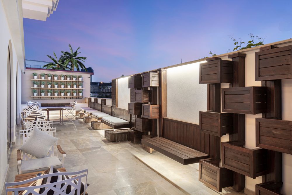 Blue Marlin Deluxe Spa Resort Hotel - 19