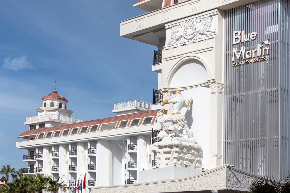 Blue Marlin Deluxe Spa Resort Hotel - 15