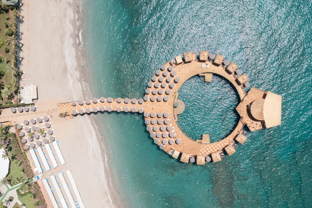 Blue Marlin Deluxe Spa Resort Hotel - 13