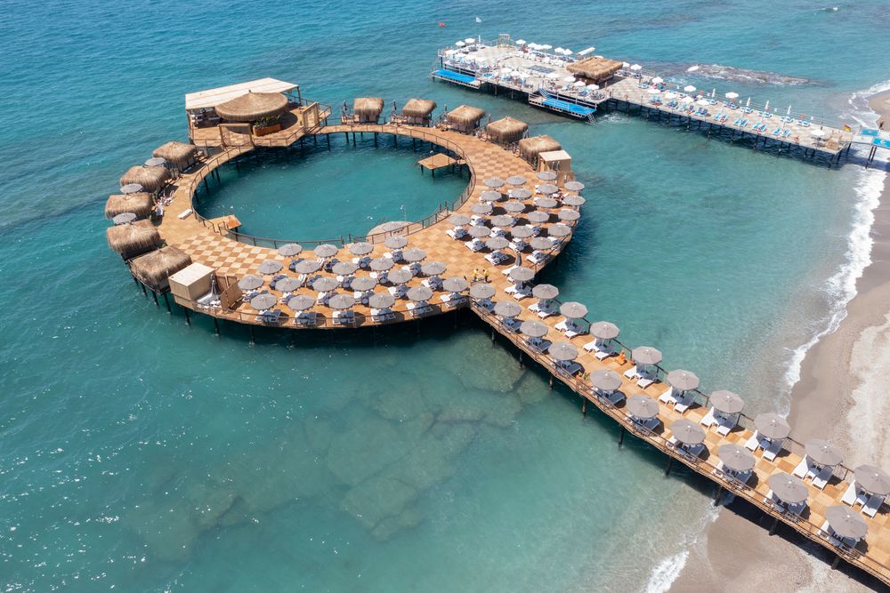 Blue Marlin Deluxe Spa Resort Hotel - 6