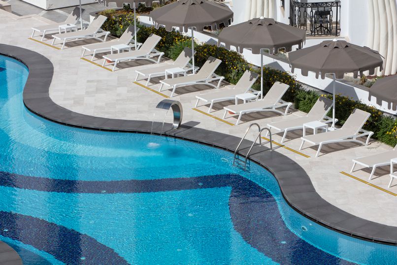 Blue Marlin Deluxe Spa Resort Hotel - 2