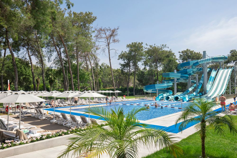 Arcanus Hotels Sorgun - 95
