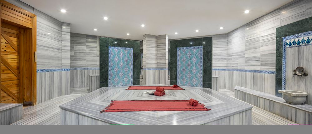 Arcanus Hotels Sorgun - 80