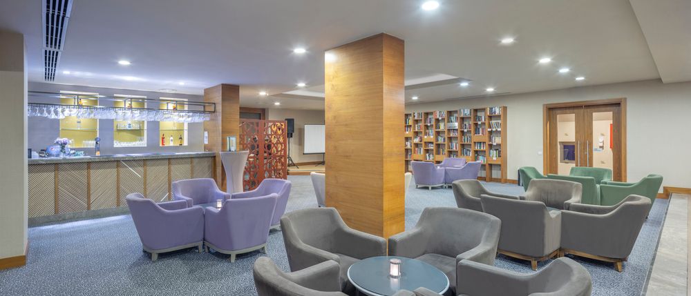 Arcanus Hotels Sorgun - 24