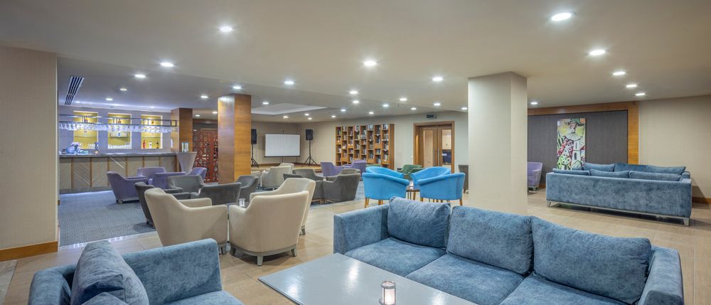 Arcanus Hotels Sorgun - 23