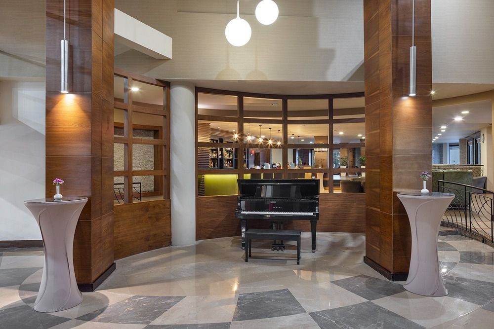 Arcanus Hotels Sorgun - 18