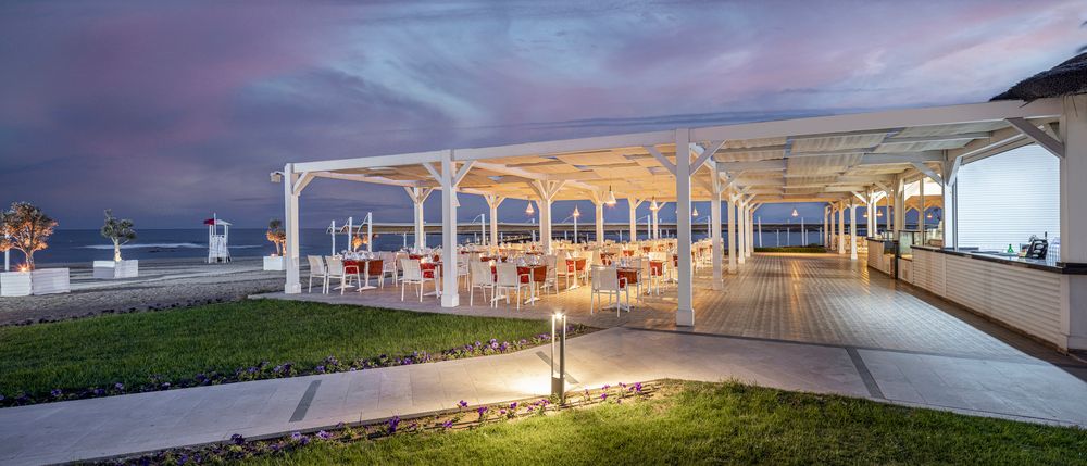 Arcanus Hotels Sorgun - 42