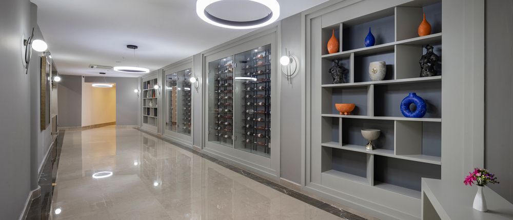 Arcanus Hotels Sorgun - 35