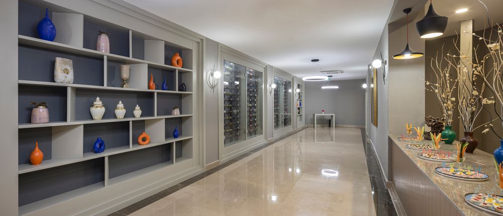 Arcanus Hotels Sorgun - 33