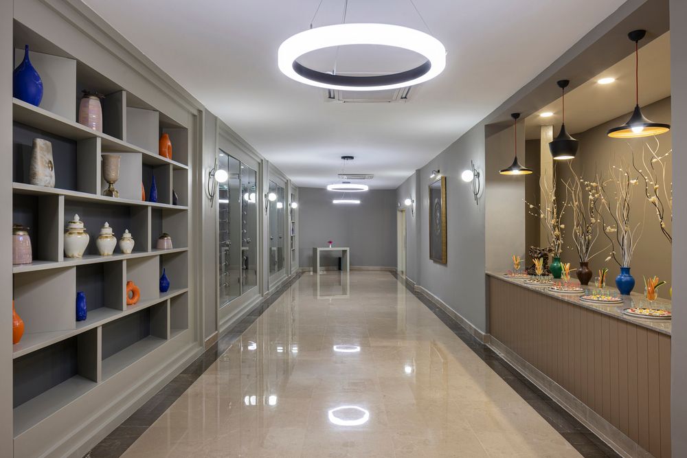 Arcanus Hotels Sorgun - 32