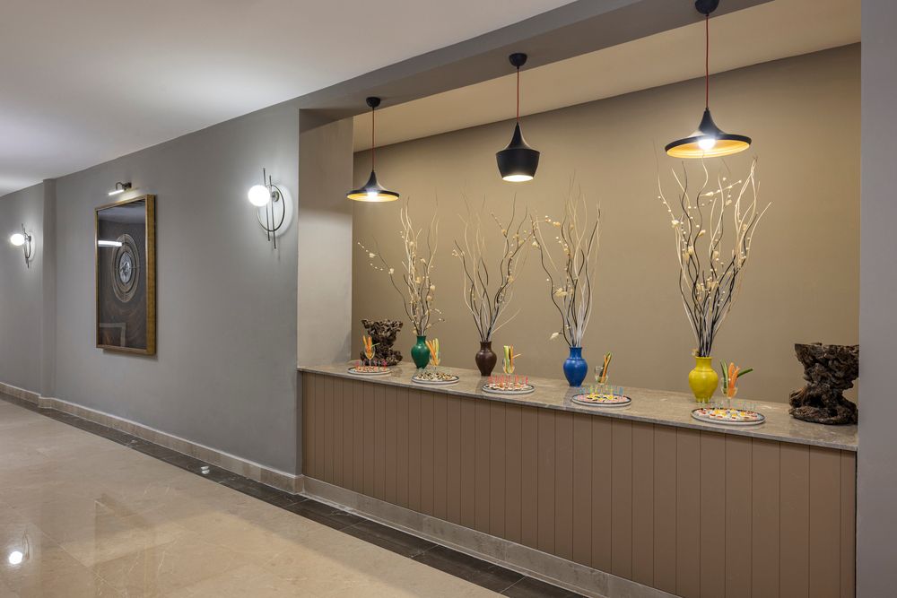 Arcanus Hotels Sorgun - 31