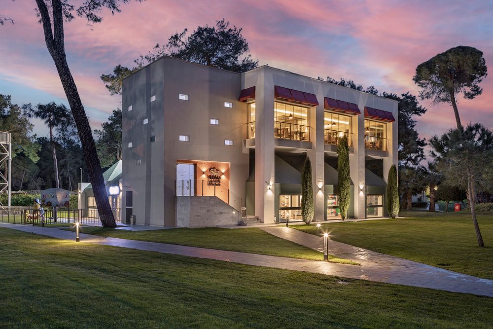 Arcanus Hotels Sorgun - 26