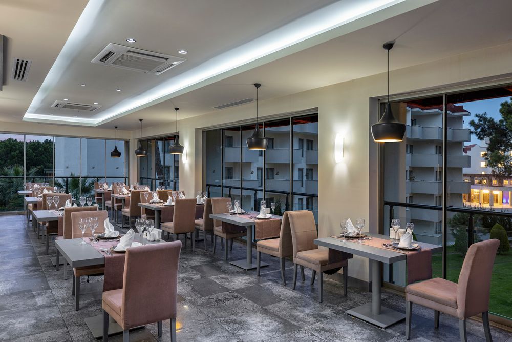 Arcanus Hotels Sorgun - 30