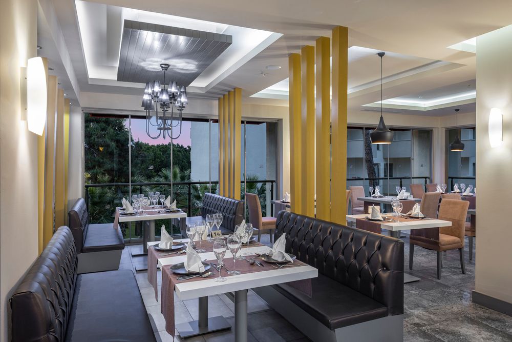 Arcanus Hotels Sorgun - 28