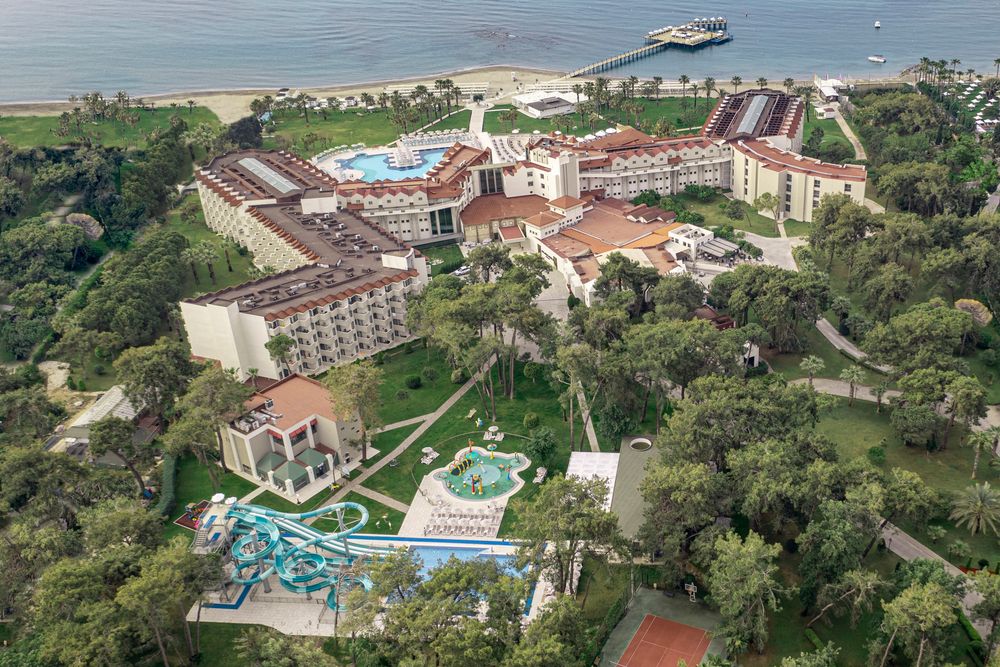 Arcanus Hotels Sorgun - 1