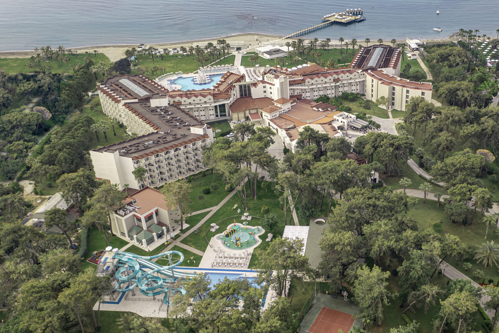 Arcanus Hotels Sorgun - 1