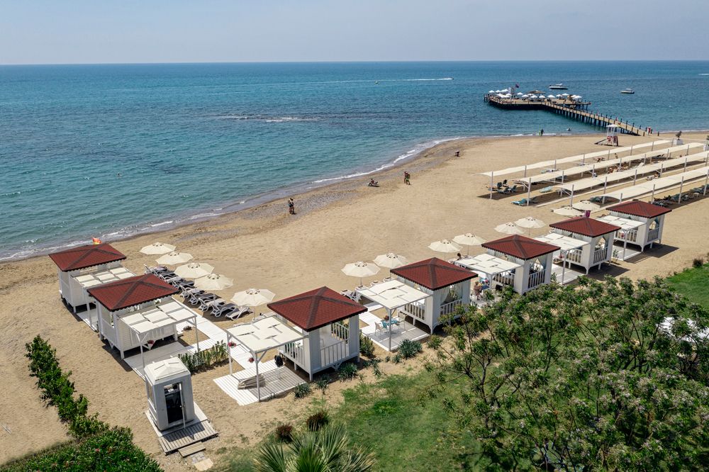 Arcanus Hotels Sorgun - 9