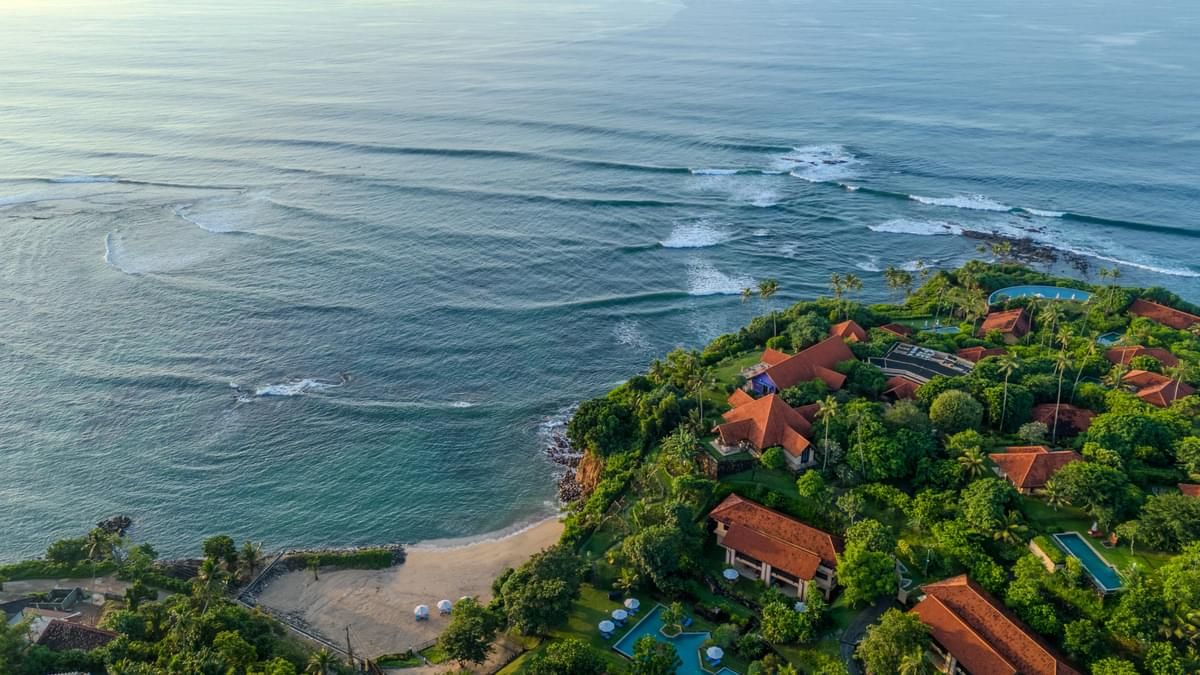 CAPE WELIGAMA HOTEL - 3