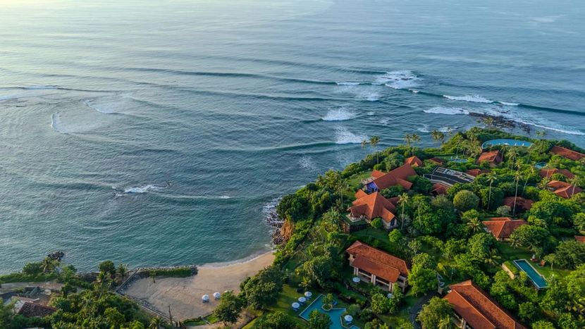 CAPE WELIGAMA HOTEL - 3