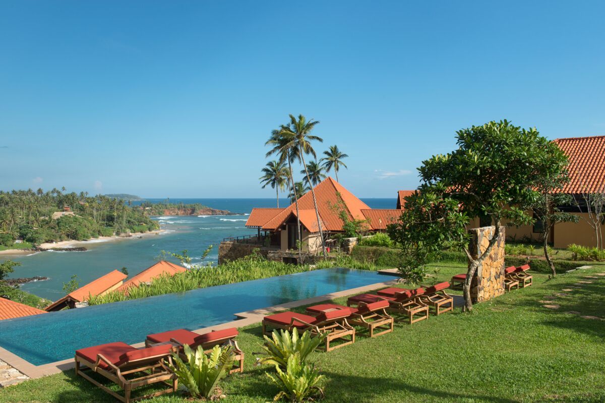 CAPE WELIGAMA HOTEL - 10