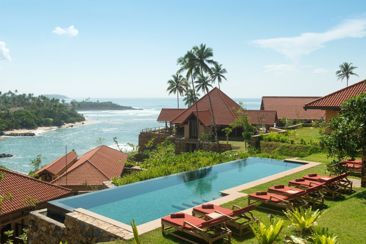 CAPE WELIGAMA HOTEL - 9