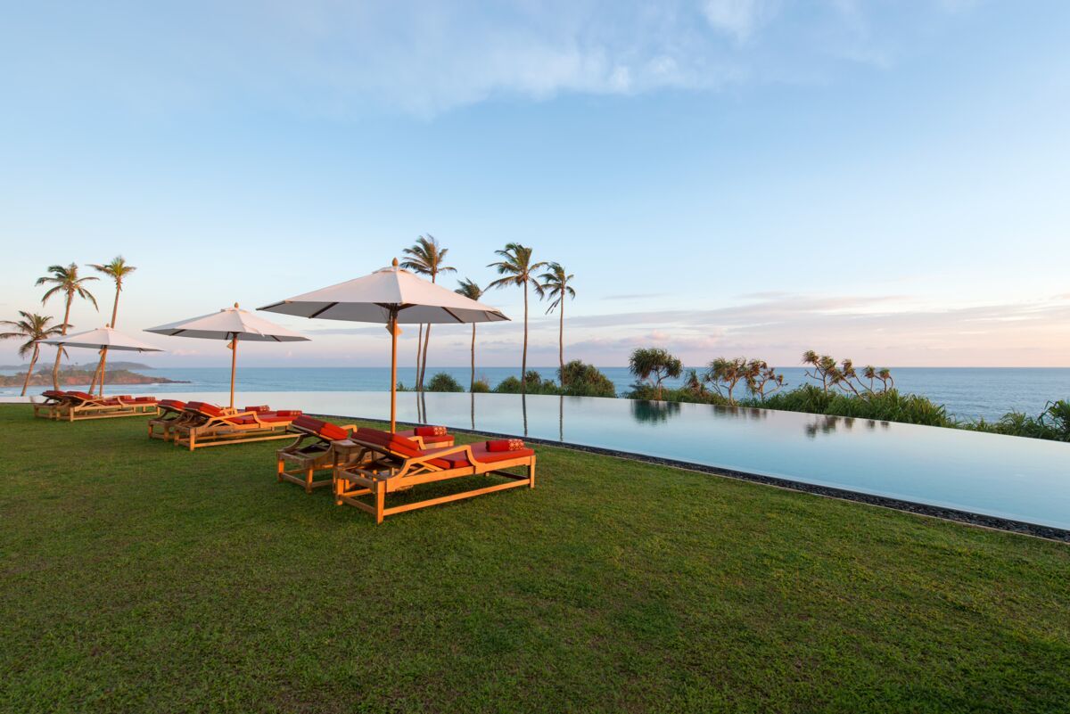 CAPE WELIGAMA HOTEL - 14