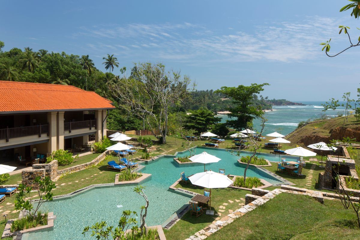 CAPE WELIGAMA HOTEL - 7