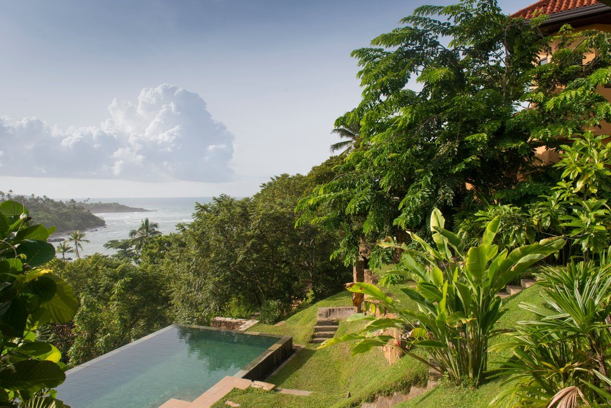 CAPE WELIGAMA HOTEL - 19