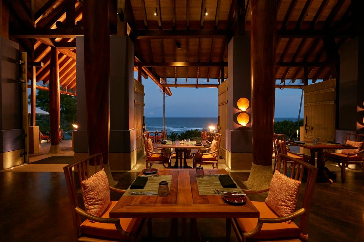 CAPE WELIGAMA HOTEL - 26