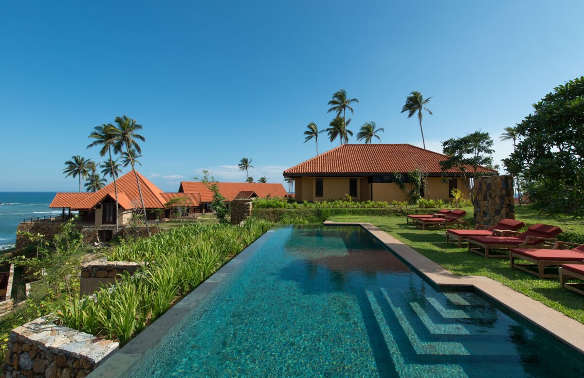 CAPE WELIGAMA HOTEL - 11