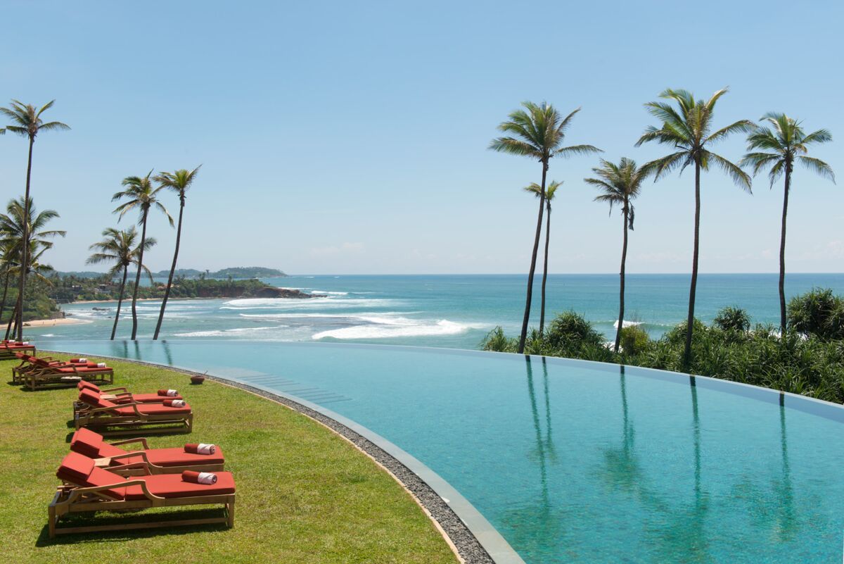 CAPE WELIGAMA HOTEL - 12