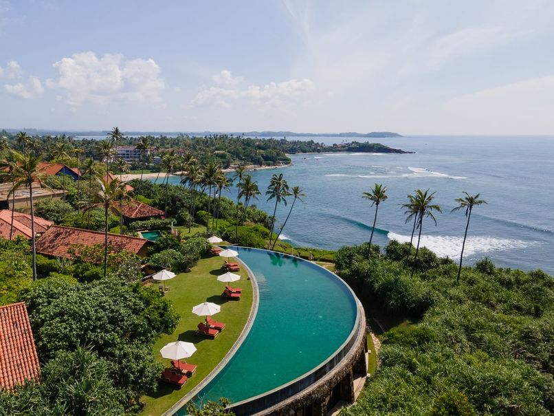 CAPE WELIGAMA HOTEL - 6