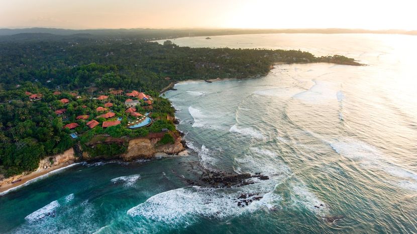 CAPE WELIGAMA HOTEL - 2