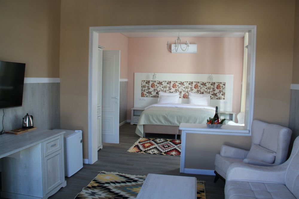 СРЕДИЗЕМЬЕ, гостевой дом - 30