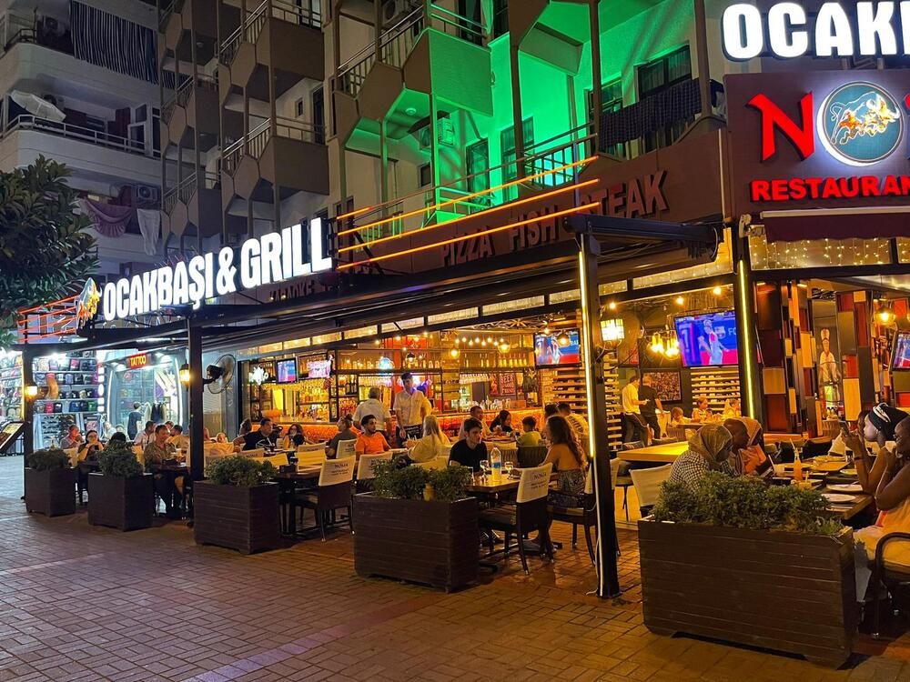 Kleopatra Aslan Corner Hotel - 4