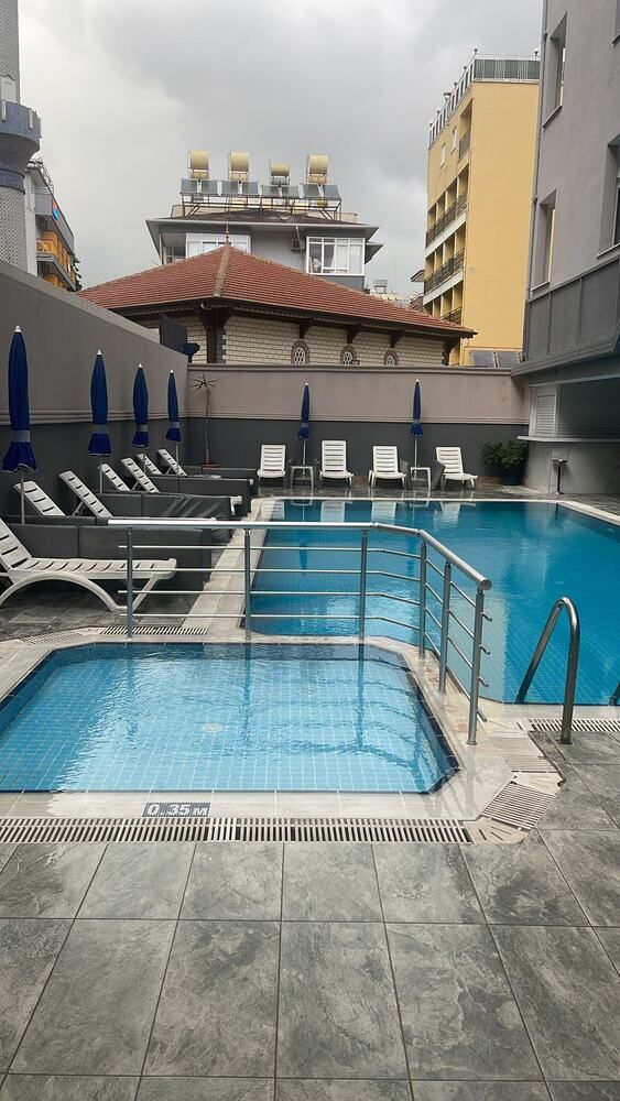 Kleopatra Aslan Corner Hotel - 3