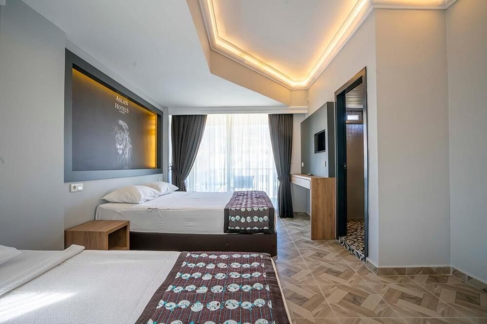 Kleopatra Aslan Corner Hotel - 8