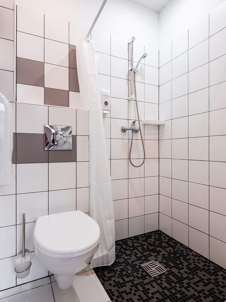 СТАНЦИЯ М19, отель - 8