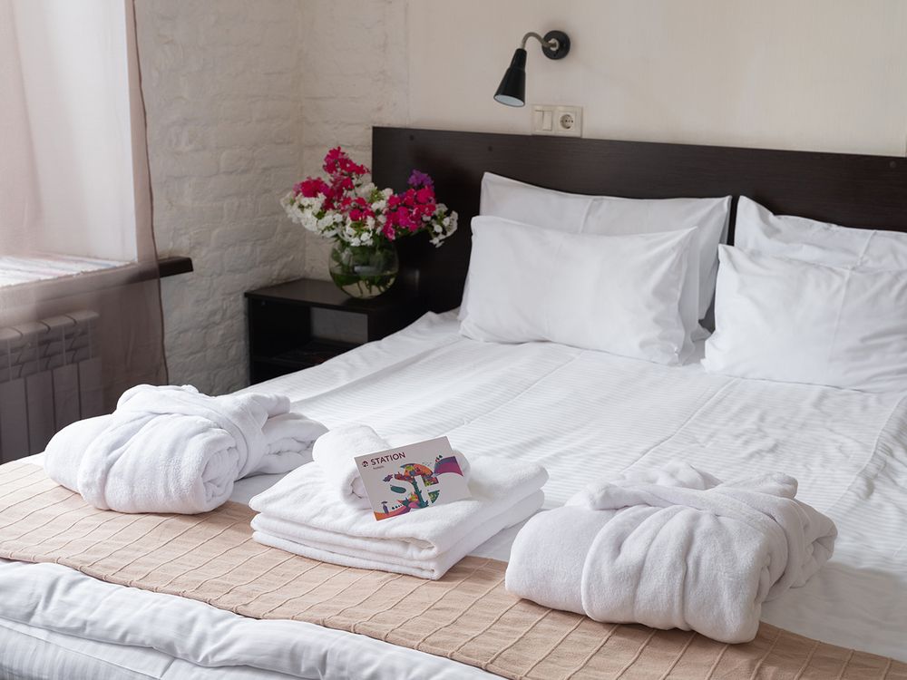 СТАНЦИЯ М19, отель - 7