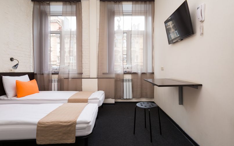 СТАНЦИЯ М19, отель - 4